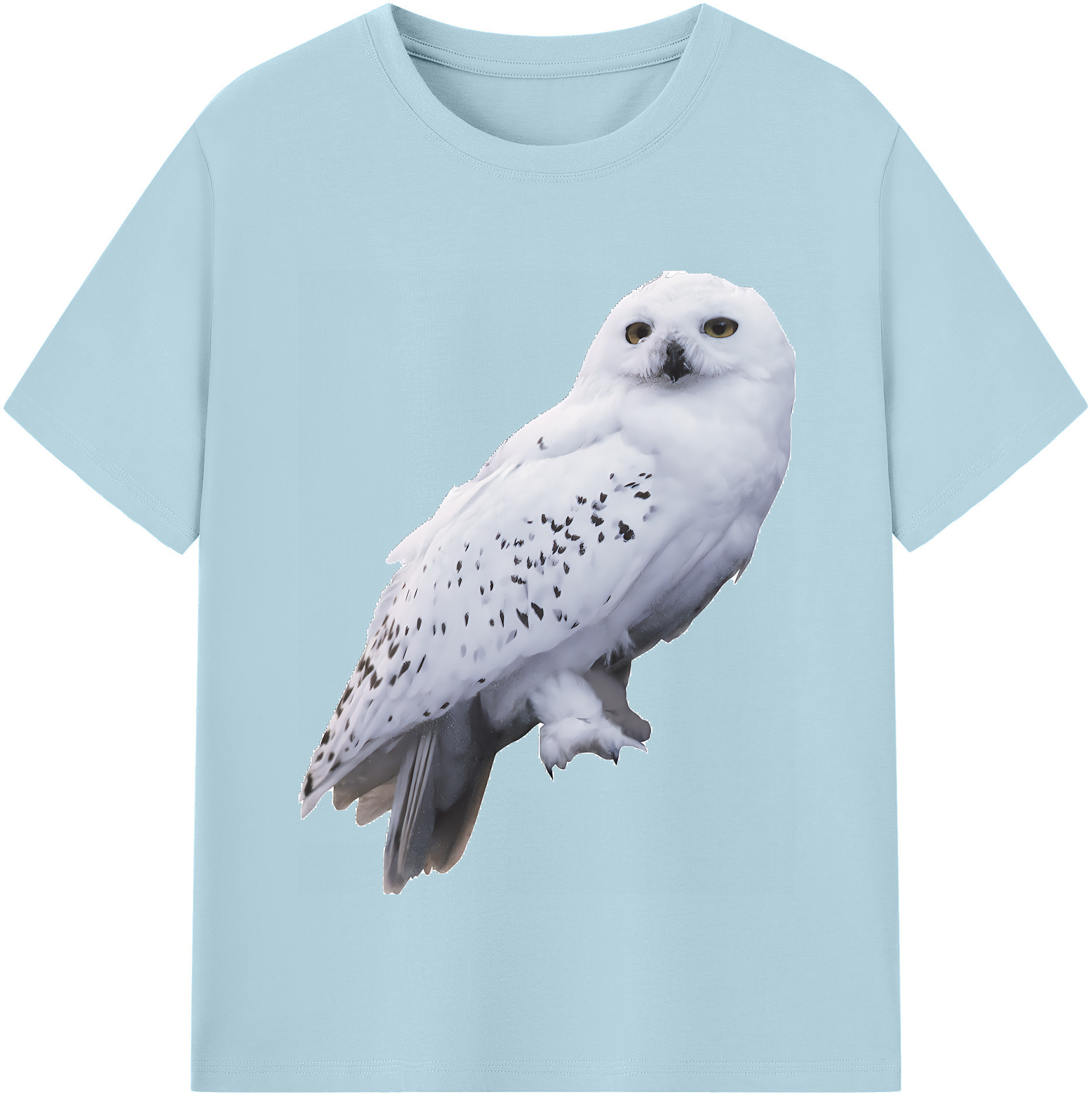 （画像用） Harry Potter ハリー・ポッターシリーズ 綿100％半袖Tシャツ（フロントプリント）